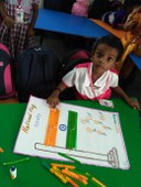 Virutcham Independence Day Activity- 2017